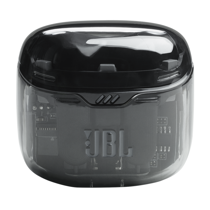 JBL Tune Flex Ghost Edition - Ghost Black - True wireless Noise Cancelling earbuds - Detailshot 2 image number null